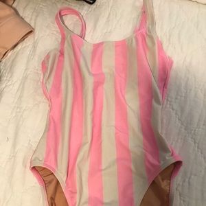 J Crew One Piece Swimsuit